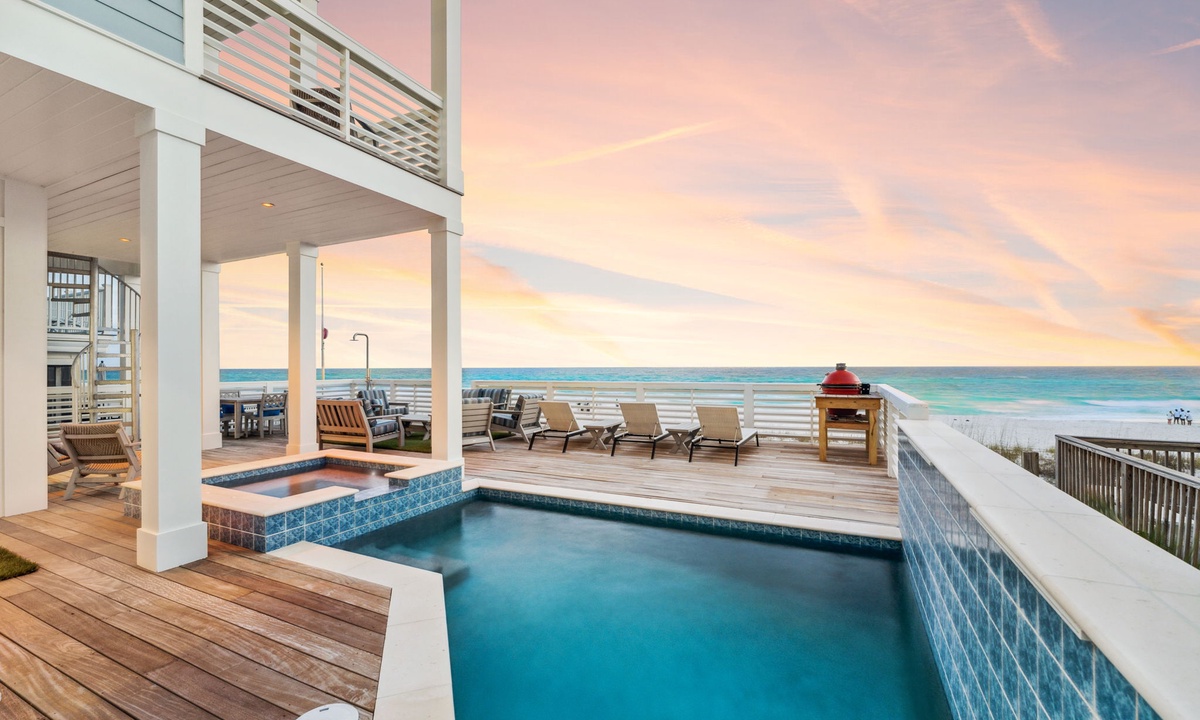 Luxury Properties in Panama City Beach